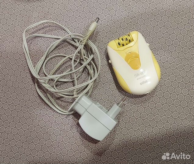 Фен rowenta, эпилятор braun