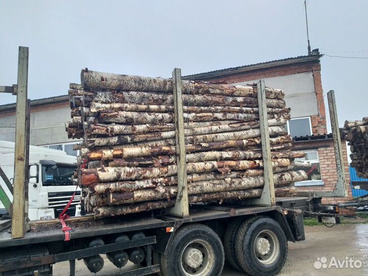 Дрова сухие