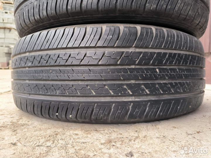 Dunlop Grandtrek ST30 235/55 R18