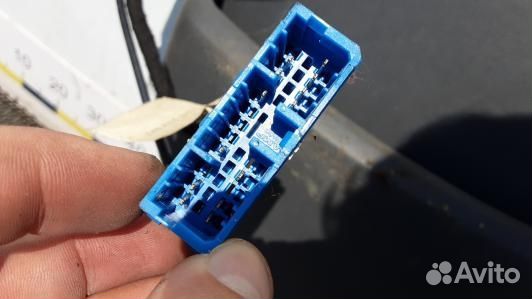 Дверь передняя правая iveco daily 5 (29S-40S) (GBE