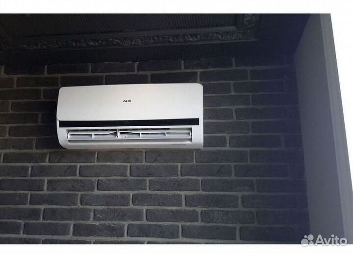 Кондиционеры. Сплит Системы. Монтаж. Гарантия