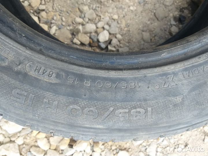 Michelin Energy E3A 185/60 R15