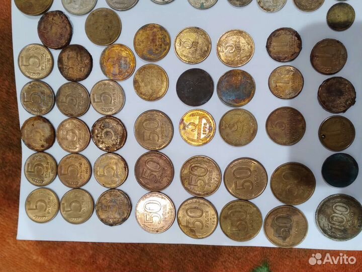 Монеты СССР