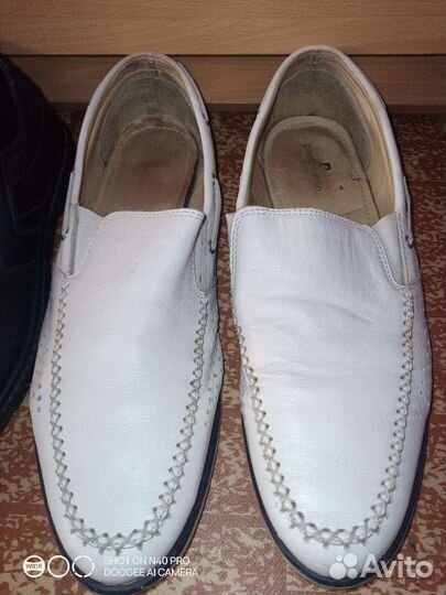 Туфли кожа 42