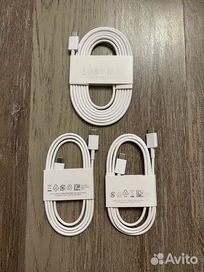Кабель Samsung USB type-C