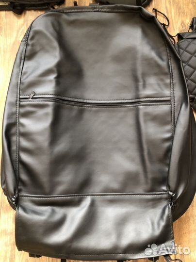 Автомобильные чехлы, новые, Volkswagen Polo