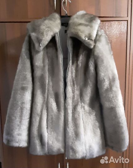 Искусственная шуба