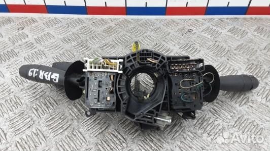 Переключатель поворотов и дворников (стрекоза) ren