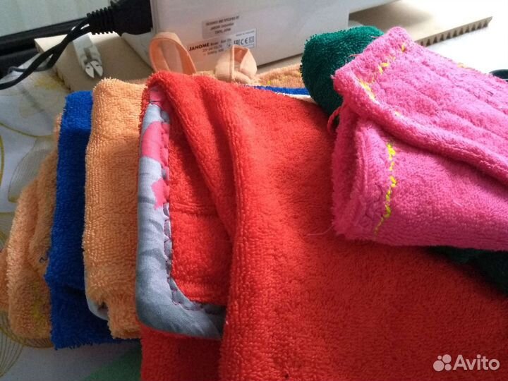 Прихватки, салфетки