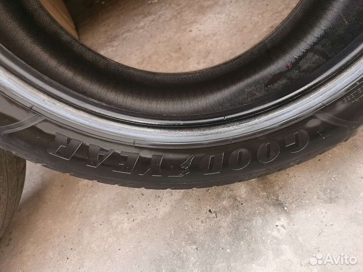 Goodyear Eagle F1 Asymmetric 2 285/40 R21