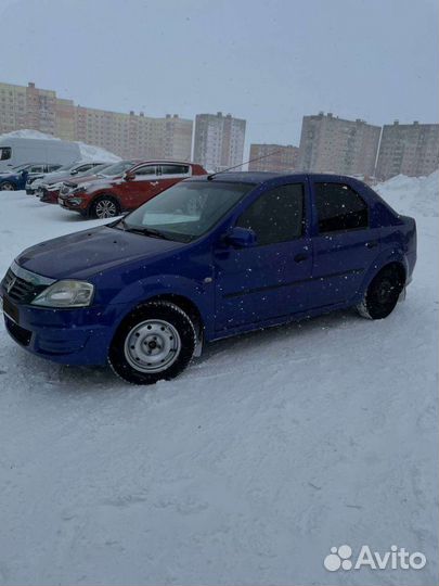 Renault Logan 1.4 МТ, 2006, 235 000 км