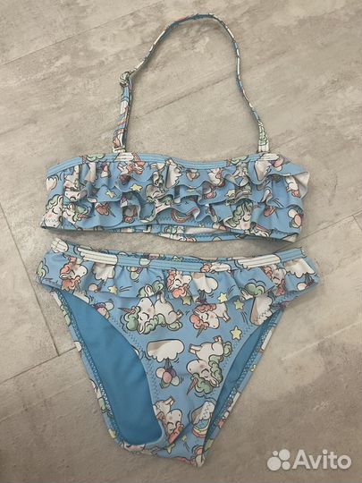 Купальник для девочки