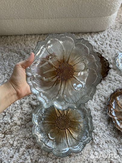 Новый набор посуды Kuchenland 5 тарелок