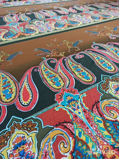 Ткань вискоза