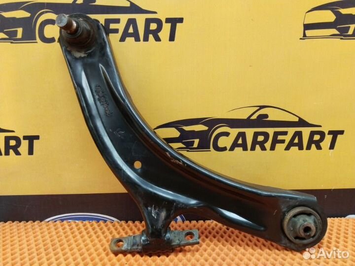 Рычаг передний правый Nissan Qashqai 2 J10 HR16DE