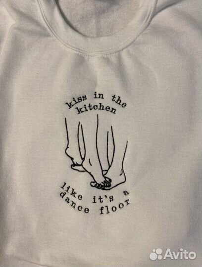 Вышивка на одежде