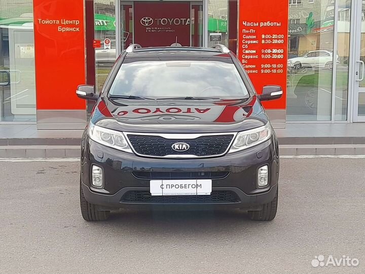 Kia Sorento 2.2 AT, 2014, 170 700 км