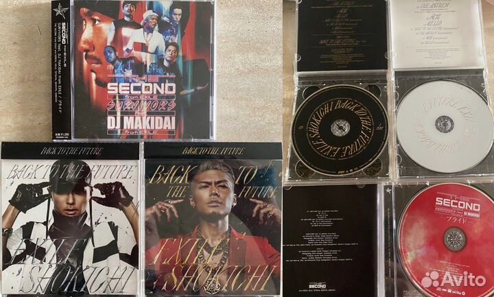 Super Junior SJ Donghae Eunhyuk exile shokichi