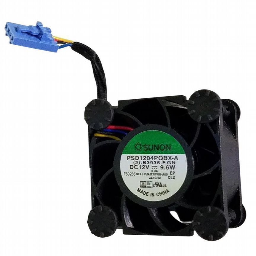 [PSD1204PQBX-A-B3936.F.GN] Вентилятор Delta 12v Psd1204pqbx-A-B3936.F.gn