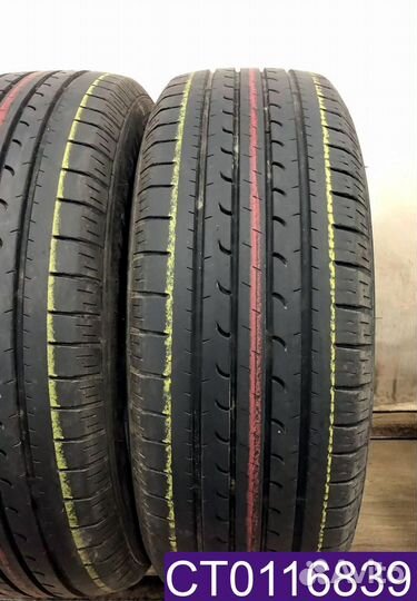 Goodyear EfficientGrip SUV 4x4 215/60 R17 96H