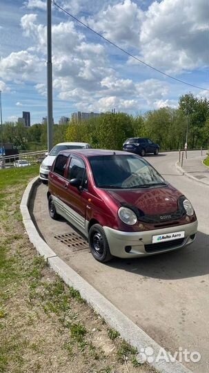 Daewoo Matiz 0.8 МТ, 2008, 113 500 км