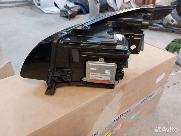 Фара в сборе Land Rover