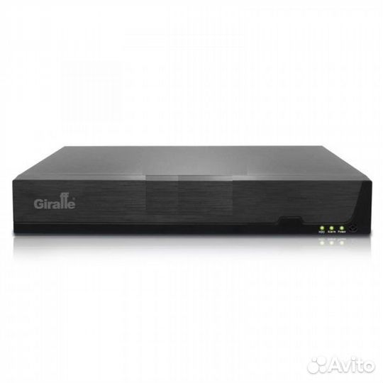 Giraffe GF-DV0494 v5 видеорегистратор гибридный