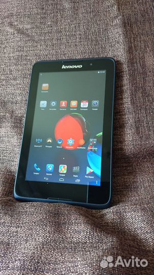 Планшет Lenovo Tab A7
