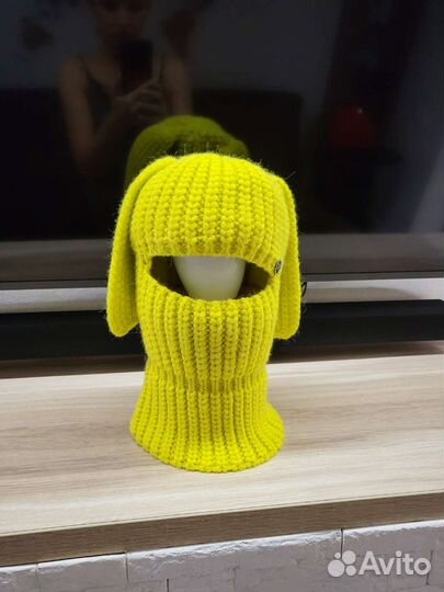 Шапка балаклава детская