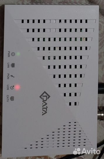 Gpon onu Data FD521G-X