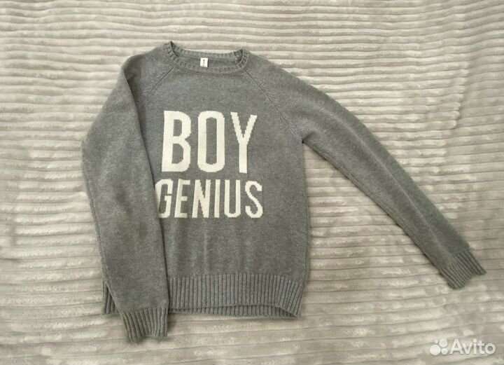 Пакет школьных вещей на мальчика 146-152