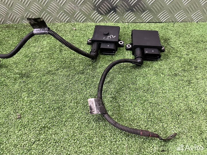 Блок управления свечами накала бмв М57