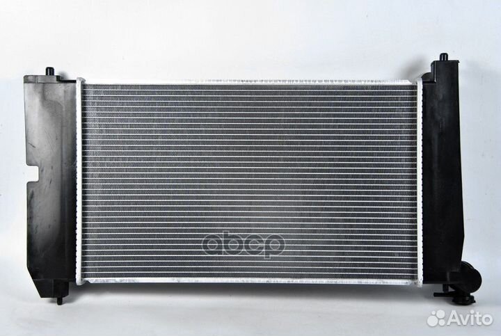 Радиатор двигателя A/T JPR0028 Just Drive