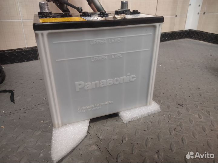 Аккумулятор автомобильный Panasonic от Subaru