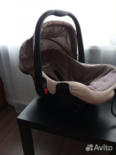 Автолюлька от 0 до 13