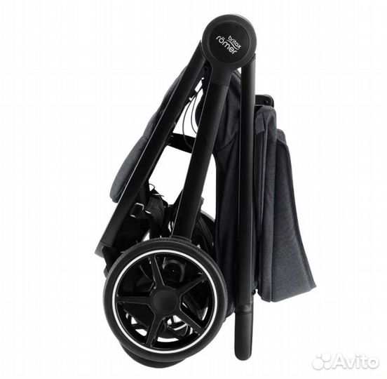 Прогулочная коляска britax romer