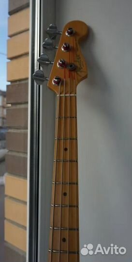 Fender American Deluxe Precision Bass 1997