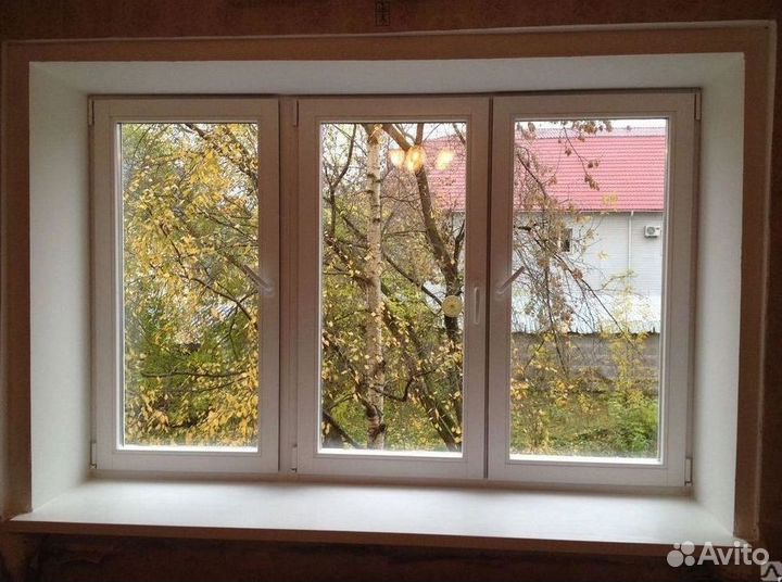 Окна пластиковые