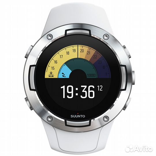 Часы suunto 5