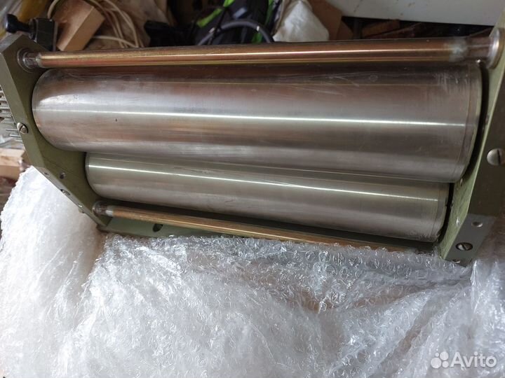 Продам вальцы для вощины