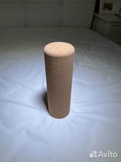 Балансборд с пробковым роликом