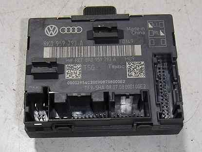 Блок электронный Audi A5 8T