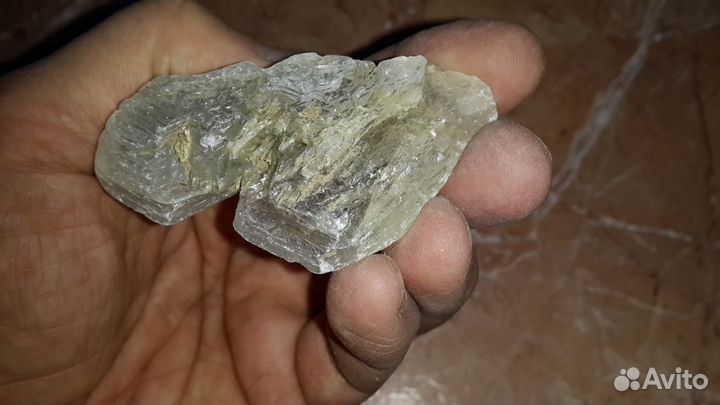 Слюда мусковит