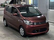 Mitsubishi EK Wagon 0.7 CVT, 2014, 59 000 км, с пробегом, цен�а 617 000 руб.