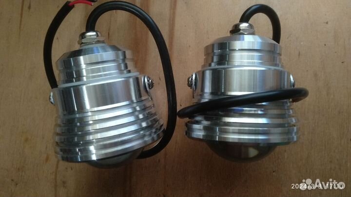 Противотуманные фары линза ванные D A -01