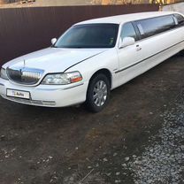 Lincoln Town Car 4.6 AT, 2003, 70 000 км, с пробегом, цена 570 000 руб.