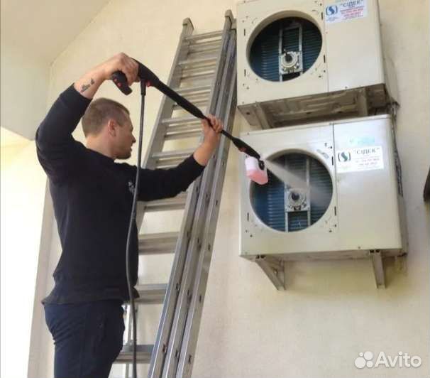 Монтаж кондиционера, Установка сплит системы