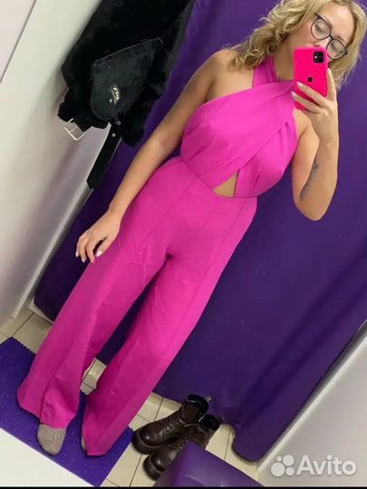 Комбинезон вечерний