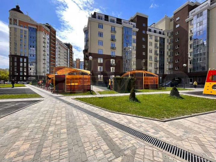 3-к. квартира, 100,2 м², 5/13 эт.