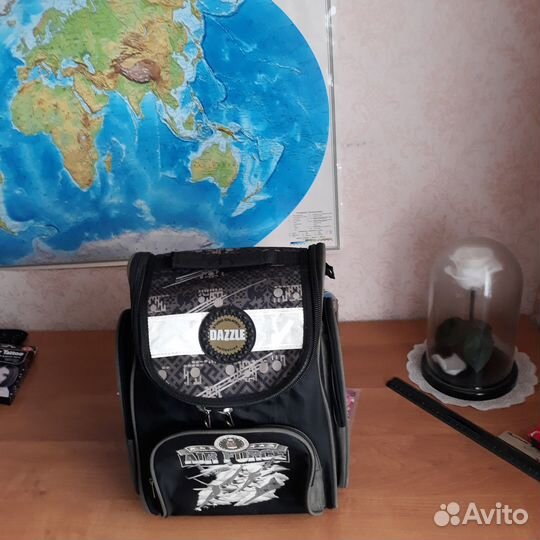 Школьный рюкзак